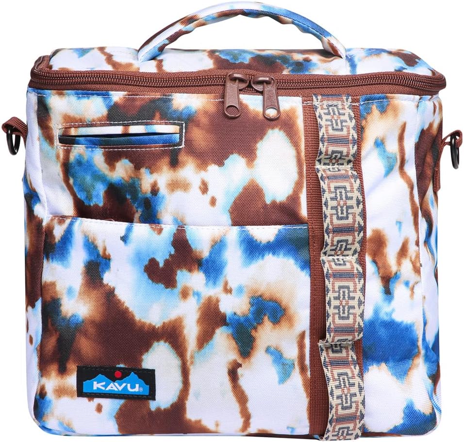 KAVU Snack Sack Crossbody Cooler Bag