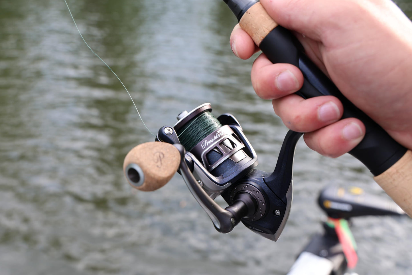 Pflueger President XT 30X Spinning Reel Box - PRESXT30X
