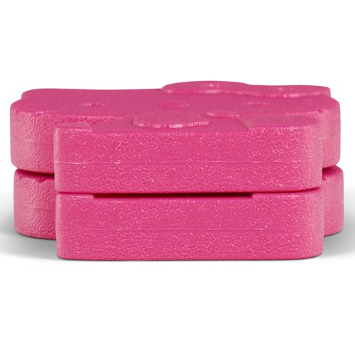 Igloo Reusable Ice Packs for Lunch Boxes, Lunch Bag Ice Packs, Small Freezer Pack, Long Lasting Shaped Ice Blocks, 2-Pack
