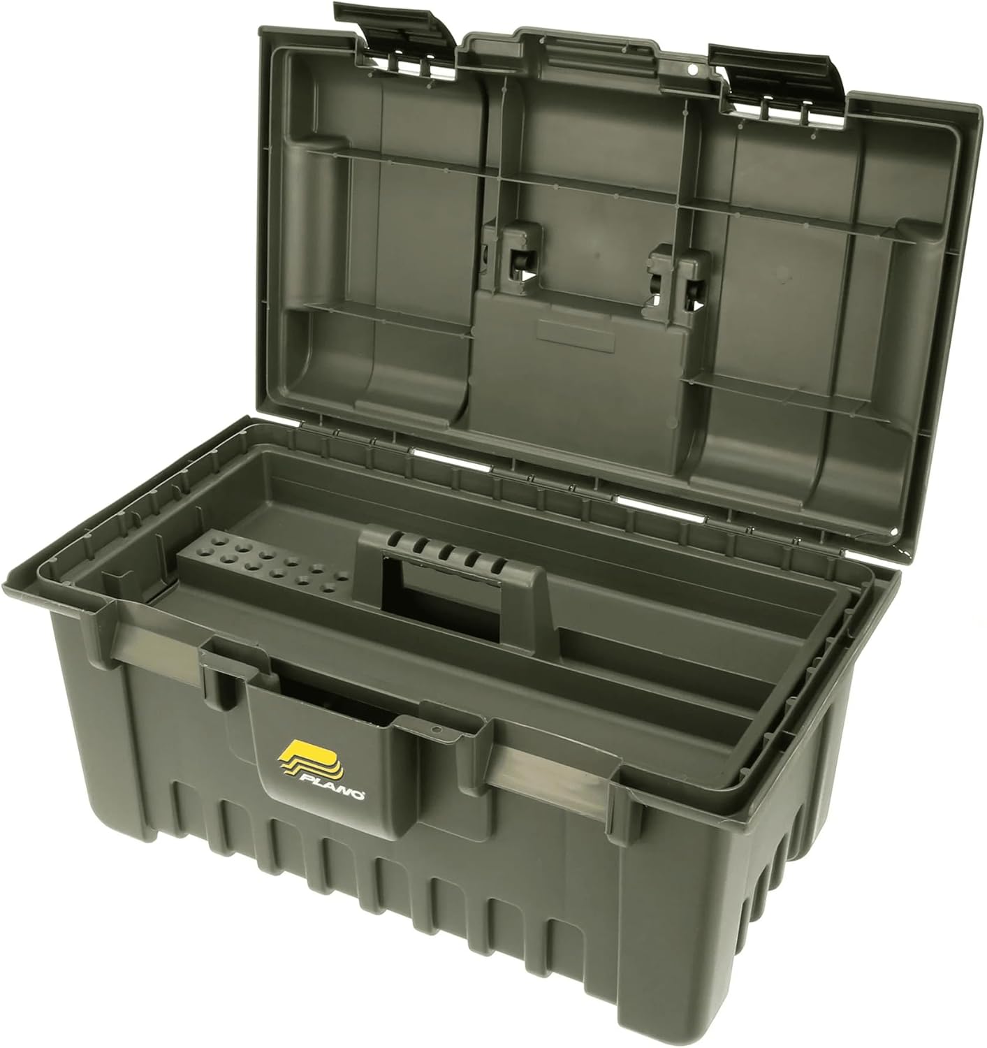 Plano 1612 Deep Water Resistant Field Box with Lift Out Tray