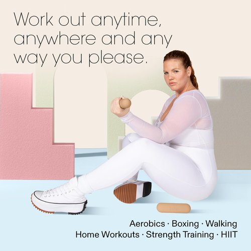 Bala Bars Dumbbell Set for Women & Men, 3lb Dumbbells (Sand) - Set of 2 Bars Designed for Walking, Strength Training, HIIT, Boxing & Aerobics - Dumbbell Weights for Working Out at Home