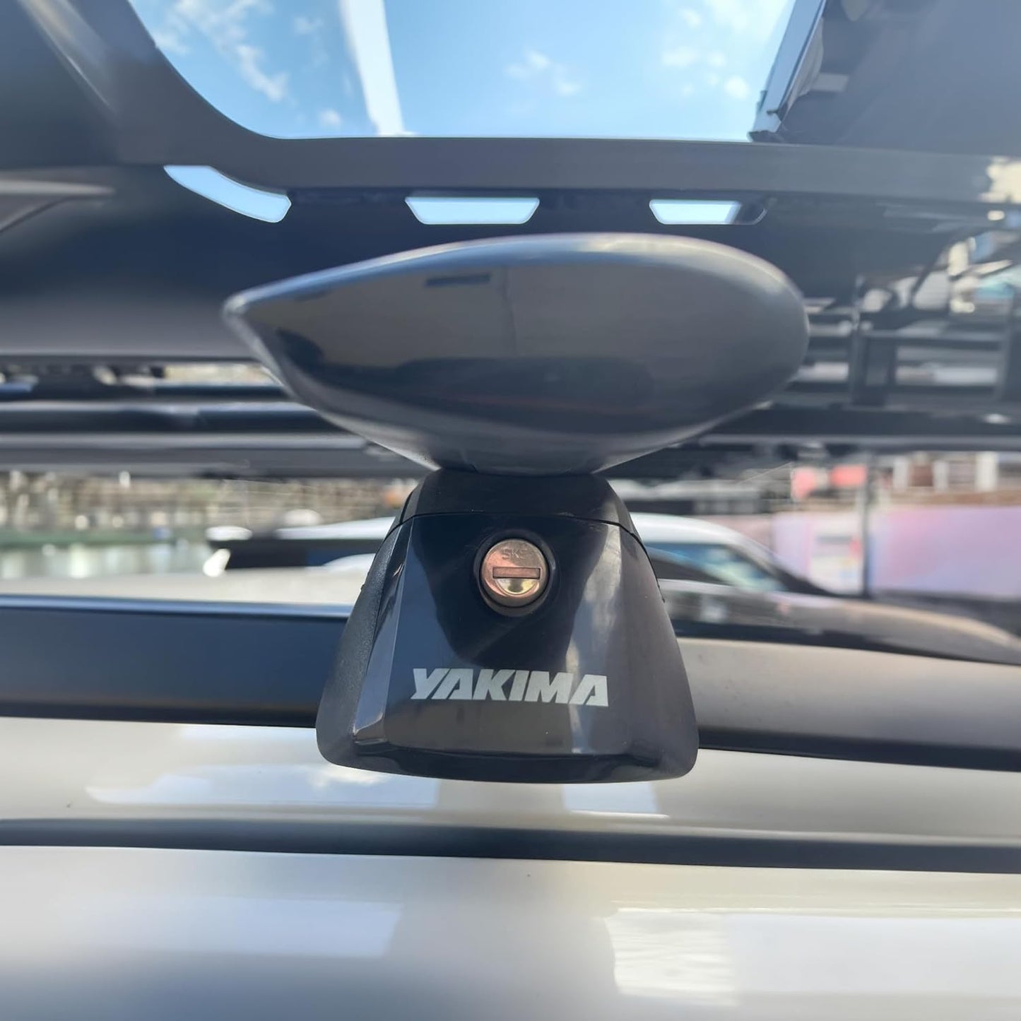 YAKIMA - SKS Lock Cores for Yakima Car Rack System Components