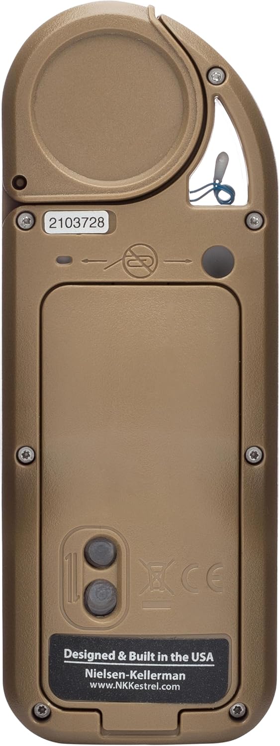 Kestrel Ballistics 5700 Ballistics Weather Meter with Link