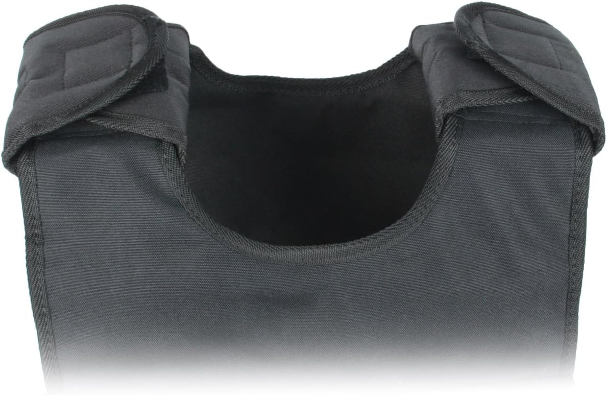 Weighted Vest Shoulder Pads - RUNmax Comfort & Support for Enhanced Workouts