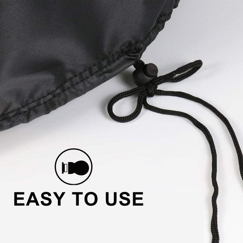 WELLFIT Treadmill Cover Waterproof, Universal Fit for Non-Folding Treadmills, Walking Pads, NordicTrack, ProForm, Dust-Proof Machine Washable Protective Equipment Cover