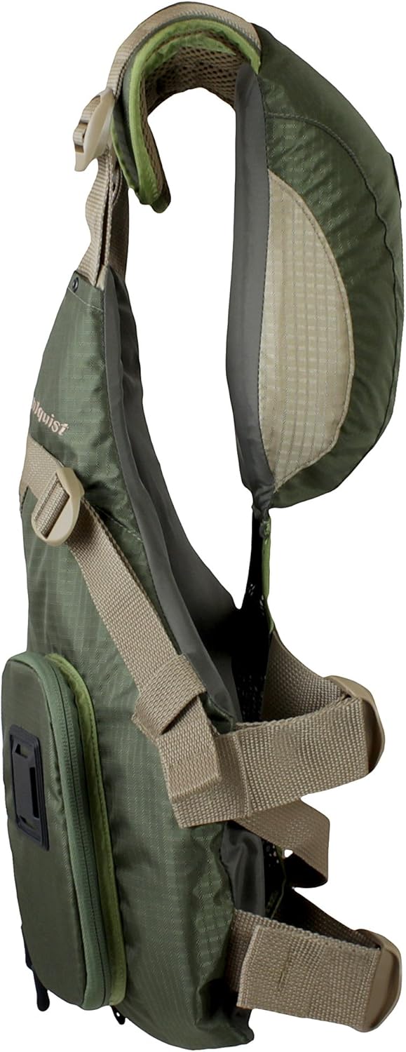 Stohlquist Keeper Fishing Lifejacket (PFD)