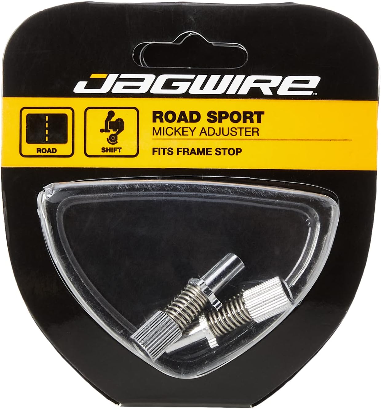Jagwire PR Cable Adjuster Barrell Mickey, Multicolour