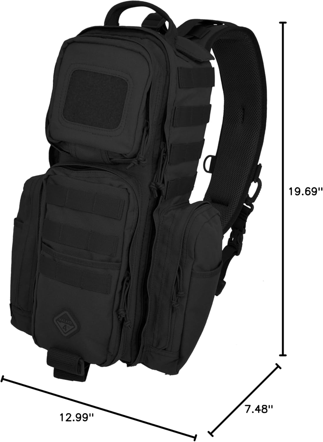 HAZARD 4 Rocket: Urban Sling Pack