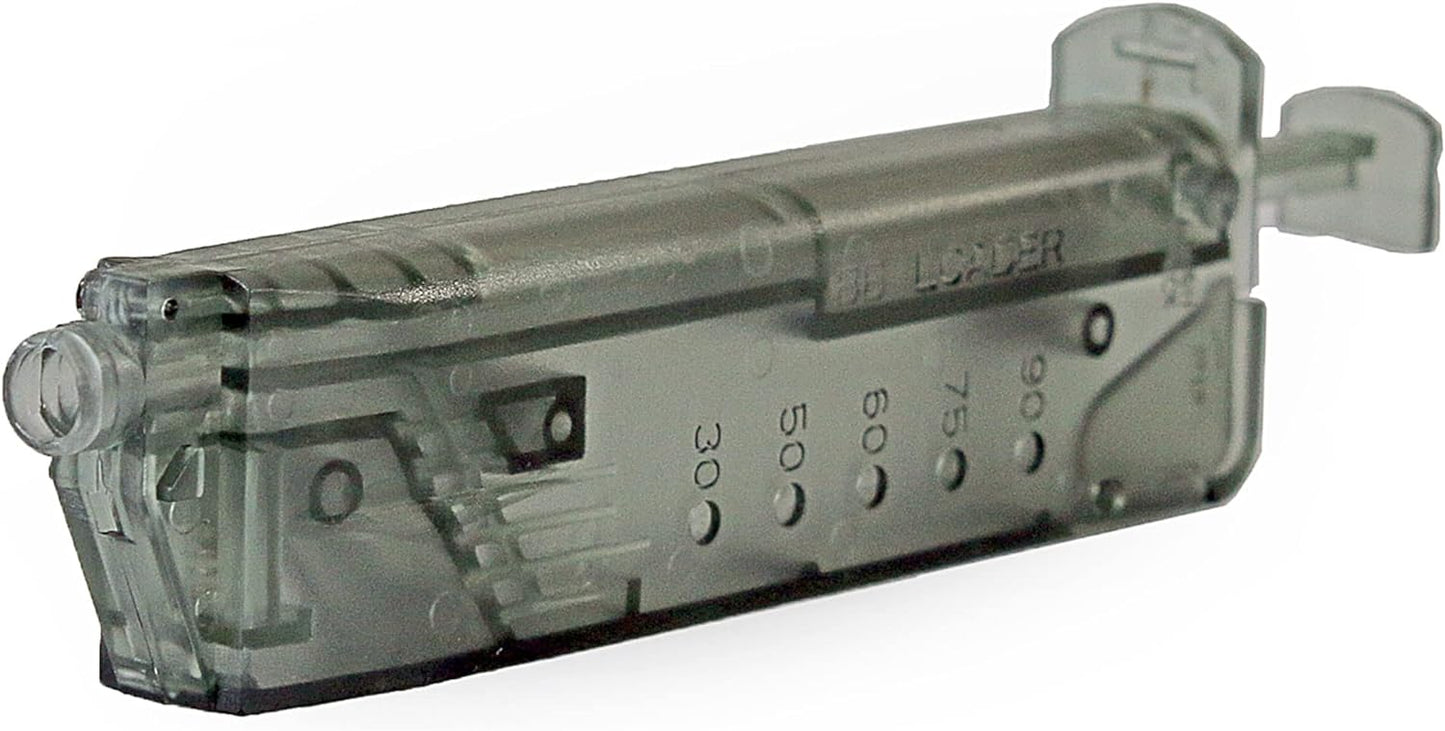 Airsoft Speed Loader with Capacity of 100 Bbs