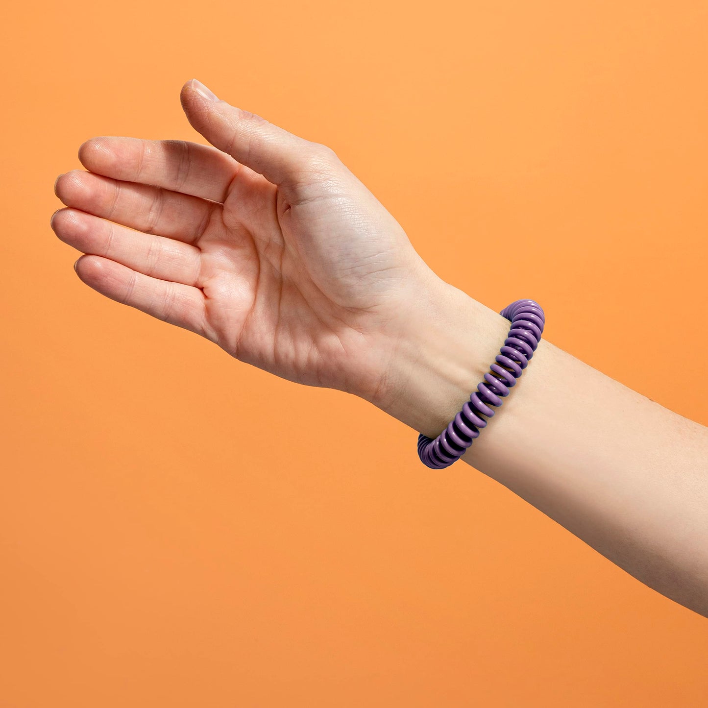 SoulSation 15 Pack Mosquito Repellent Bracelets, DEET-Free for Kids & Adults, Individually Wrapped Bands