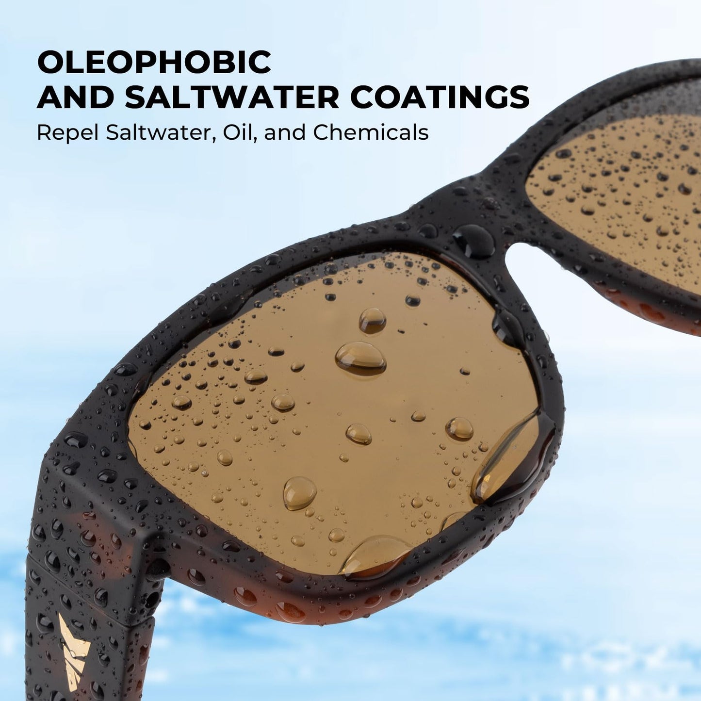 KastKing Chariton Fit-Over Polarized Wrap Around Over Sunglasses for Men and Women, Ideal for Driving Fishing Cycling Running