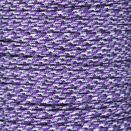 Paracord Planet 425lb Paracord – Nylon Parachute Cord for Tactical, Crafting, and General Use