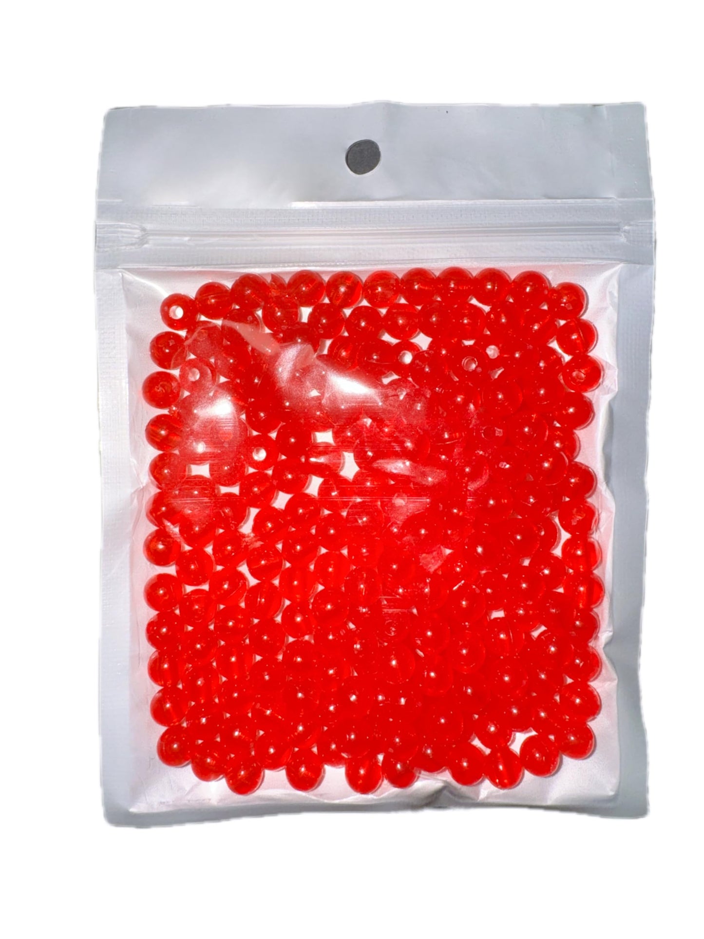 KAYYIPEX Fishing Beads for Catfish,Match with Fishing line,6mm,70/200 per Pack