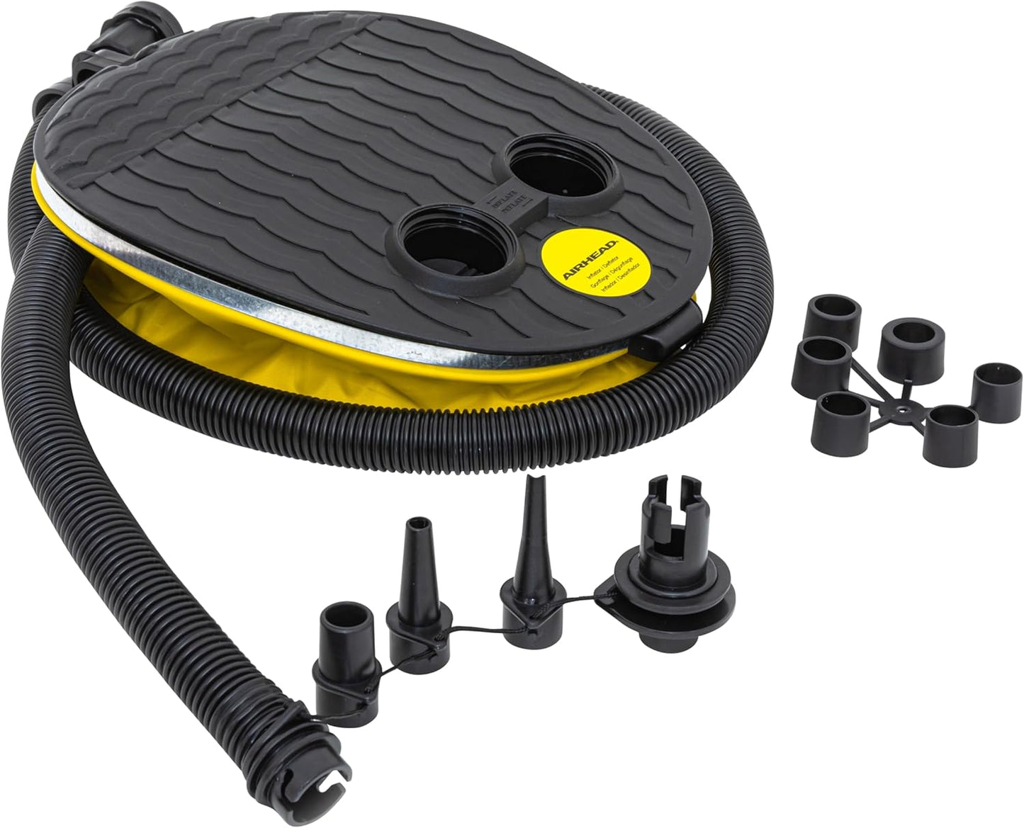 AIRHEAD Manual Foot Pump for