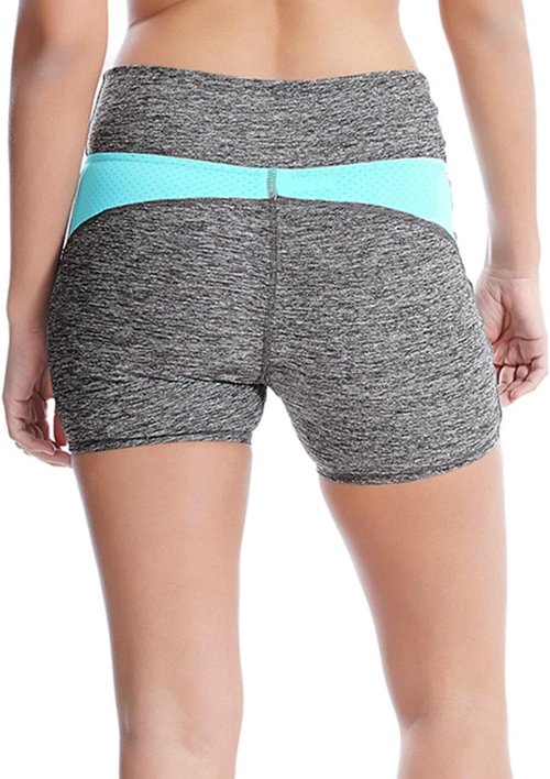 Freya Women's Reflective Speed Fitted Short