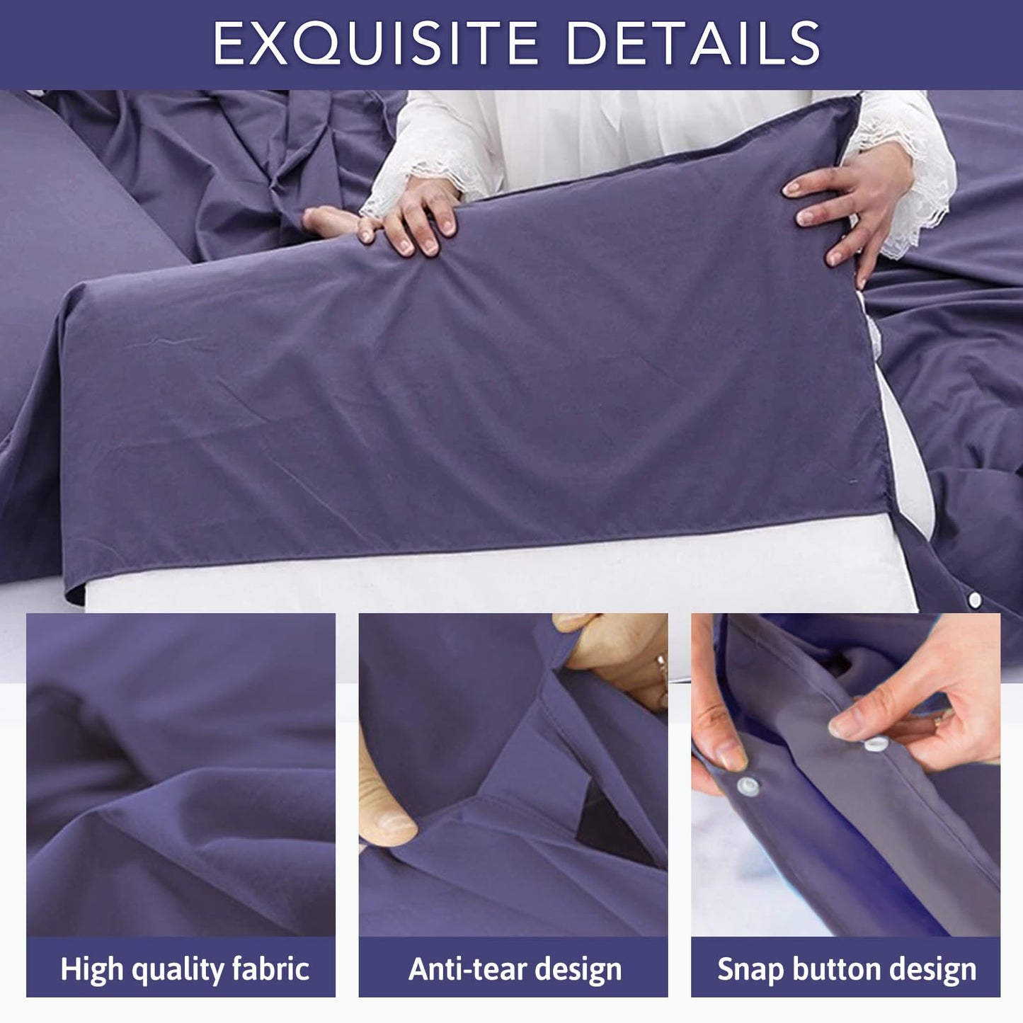 dgdgcool Sleeping Bag Liner, Camping Sheet Adult Sleep Sack Travel Sheets Travel Sleep Sack for Backpacking, Hotels & Hostels - Lightweight Camping Sleeping Bag Liners Comfortable Camping Sheets
