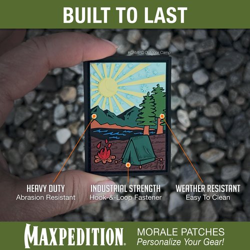 MAXPEDITION Outdoor Camp