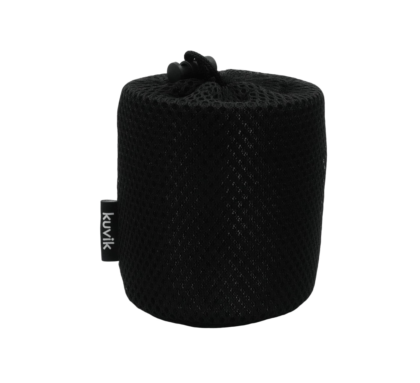 Kuvik Double-Walled Titanium Mug 450ml (15.2 oz) - Ultralight and Compact Mug for Backpacking, Camping, and Everyday Use