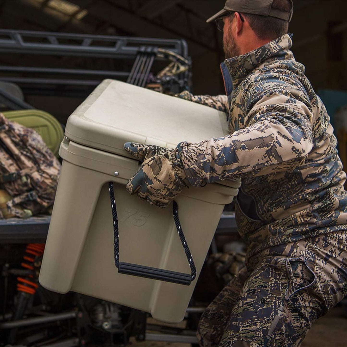 YETI Tundra 75 Cooler