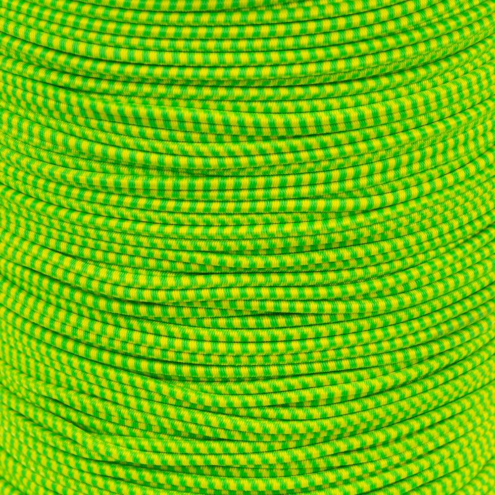 1/8 Inch Shock Cord - Versatile Bungee Cord for Camping, Cargo & Outdoor Use
