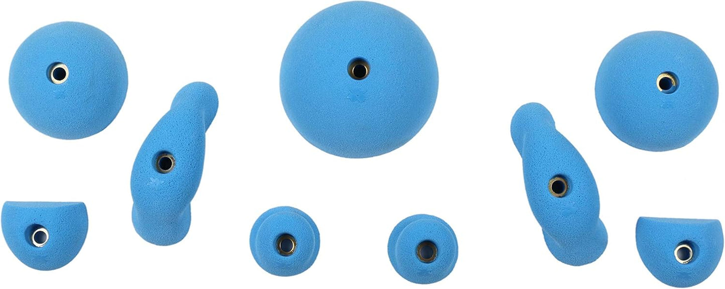 Atomik Climbing Holds | Hanging Style Training Grips