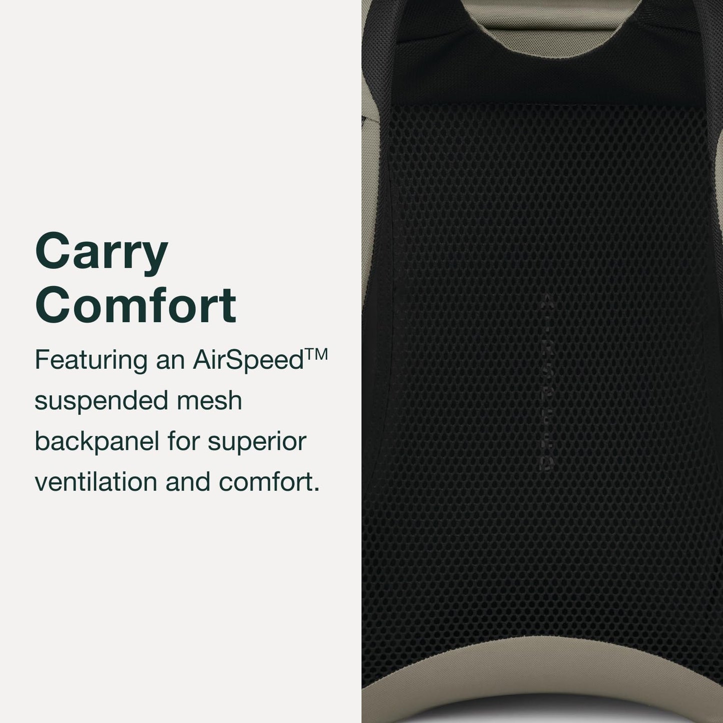 Osprey Aoede 21L Commuter Airspeed Backpack, Black