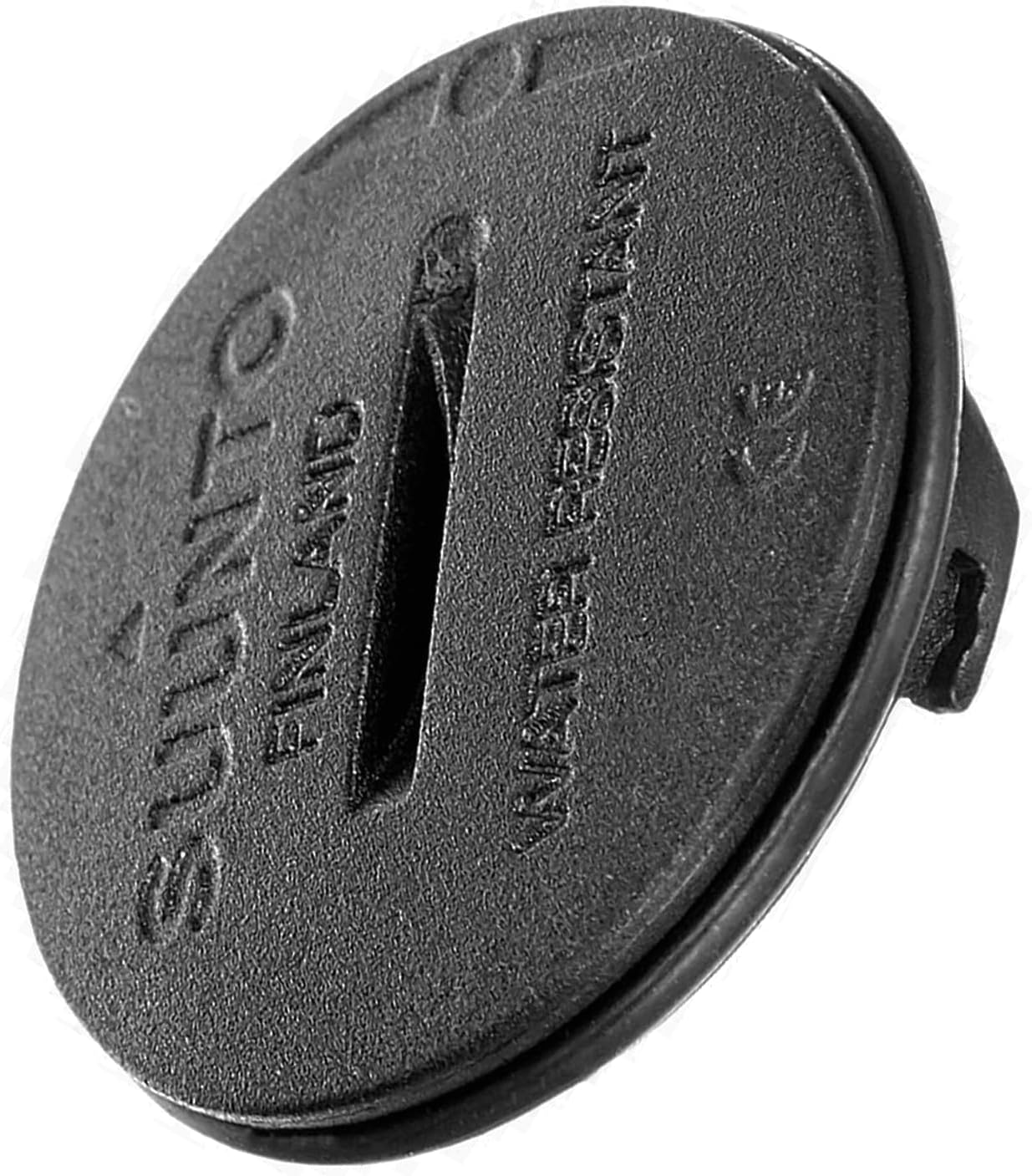 SUUNTO, Service Kit Vector/X-Lander: Battery Cap and o-Ring for Vector, Vector HR, X-Lander, Altimax, Advizor, S-Lander, Yachtsman, Regatta and Mariner, SS023327000