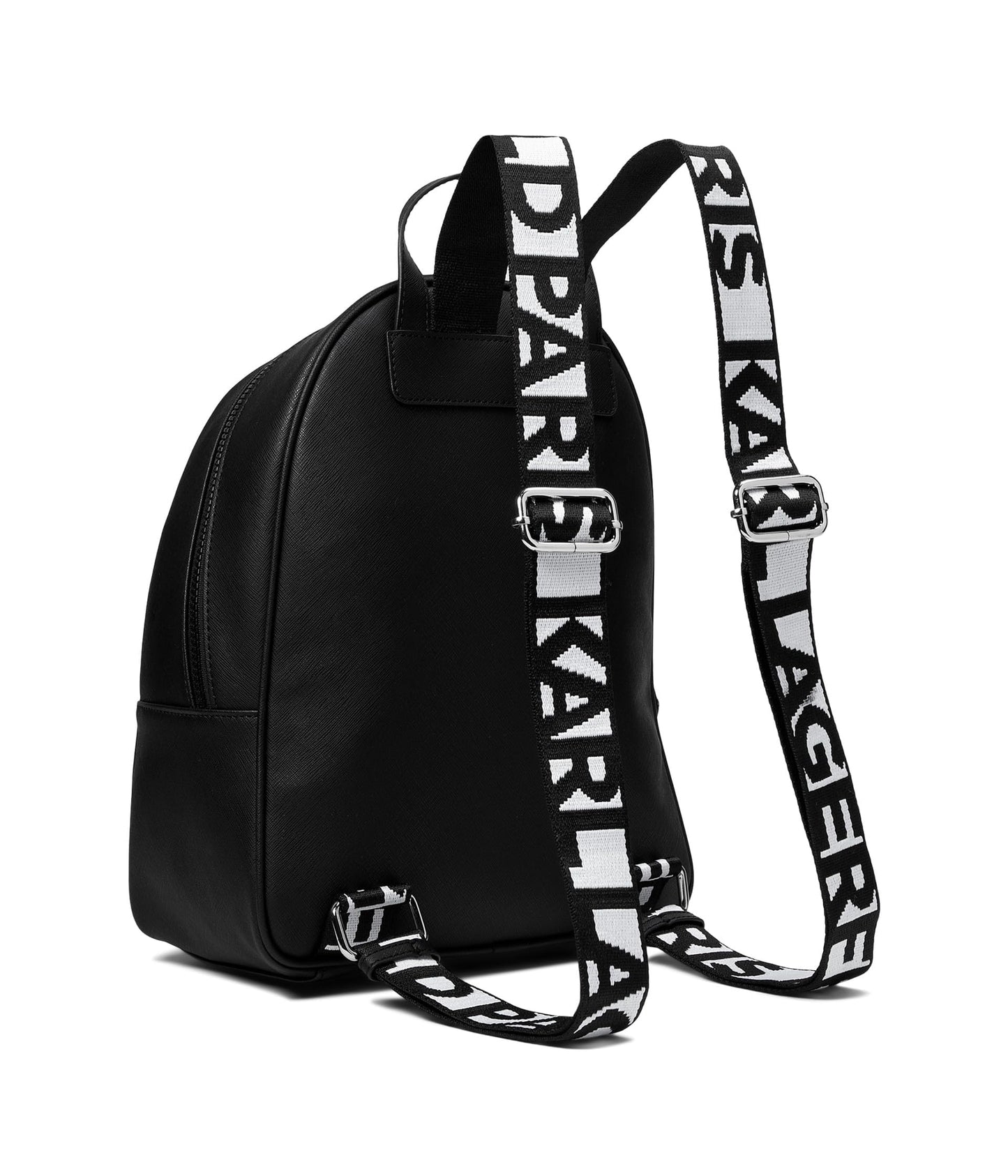 Karl Lagerfeld Paris Khloe Backpack, Black