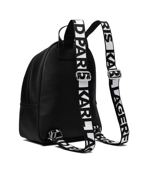 Karl Lagerfeld Paris Khloe Backpack, Black