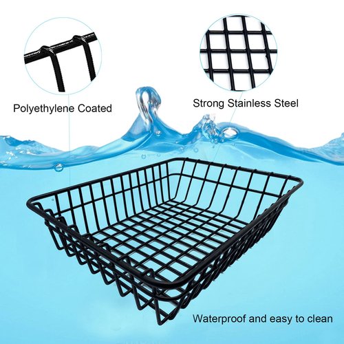 Cooler Basket for YETI Tundra Haul, YETI Roadie 48, Roadie 60 Compatible with Other lgloo Accessories Cooler Locks, Cooler Dividers, Ice etc,Cooler Basket Keeps Food Dry.