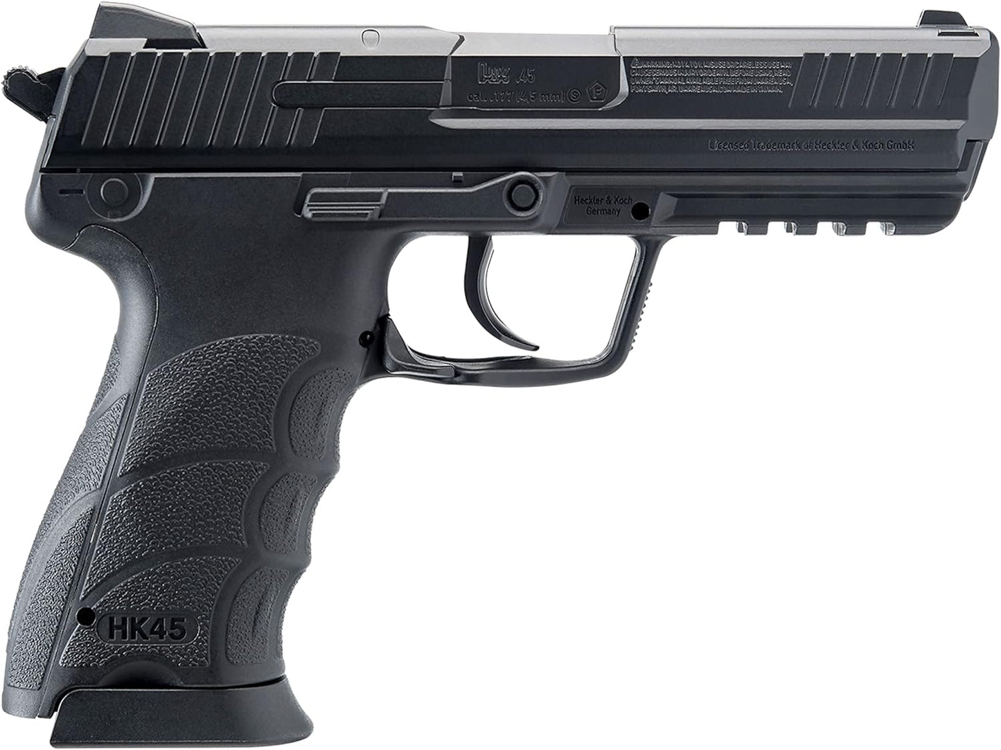 Umarex HK Heckler & Koch HK45 .177 Caliber BB Gun Air Pistol