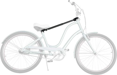 Allen Sports Deluxe 2-Bike Rack, Bicycle Adaptor Bar Combo Pack, Model 102900CP , Black