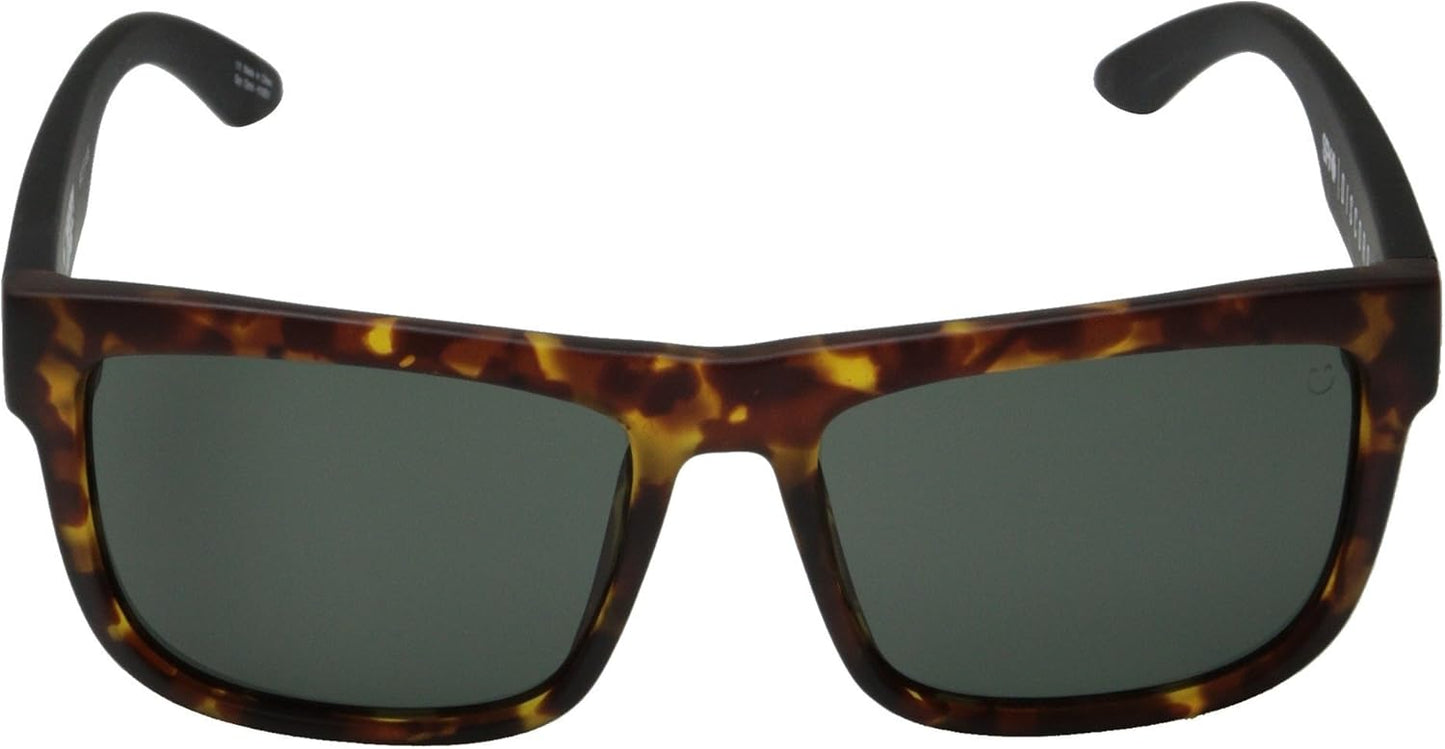 Spy Discord Square Sunglasses