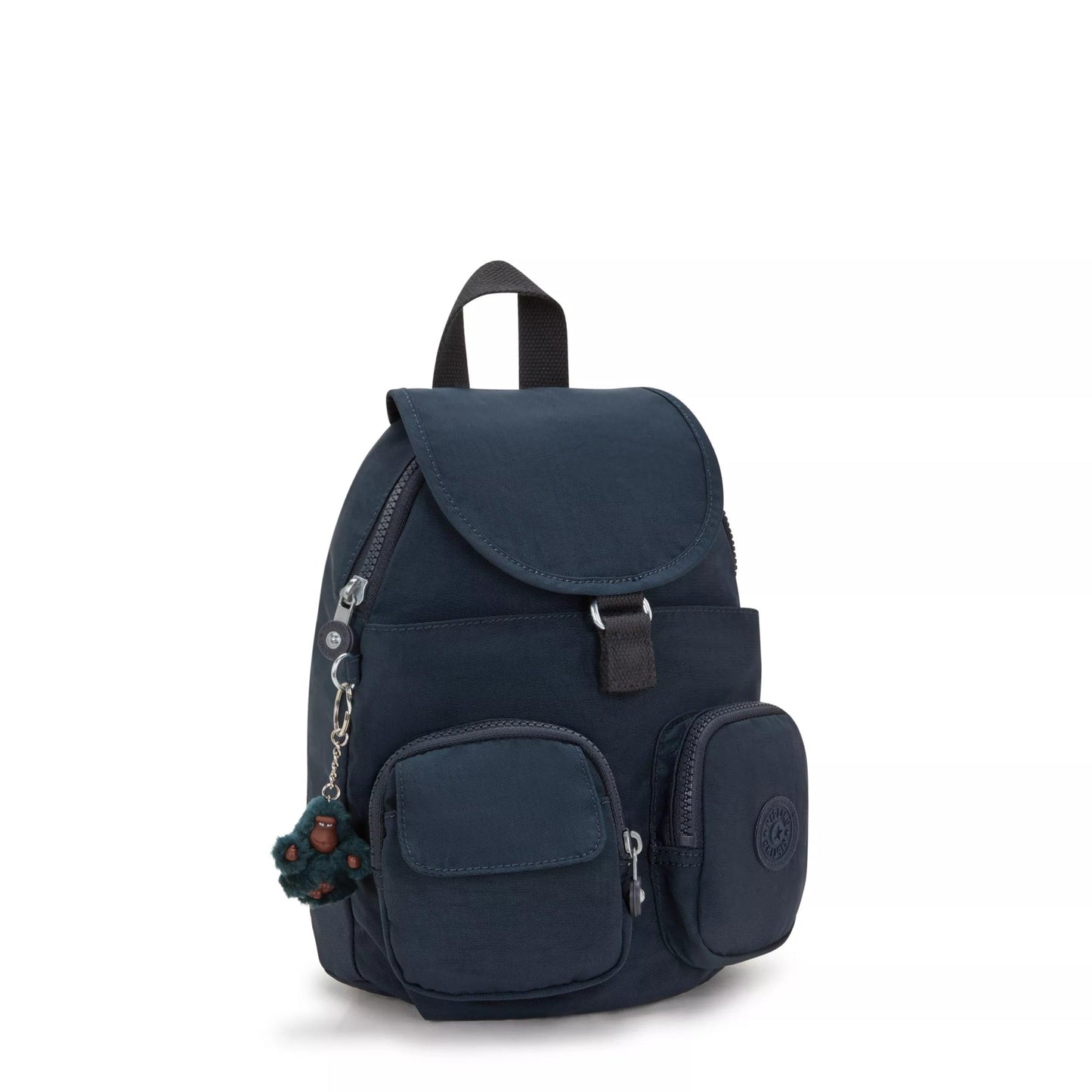 Kipling Lovebug Small Backpack True Blue Tonal