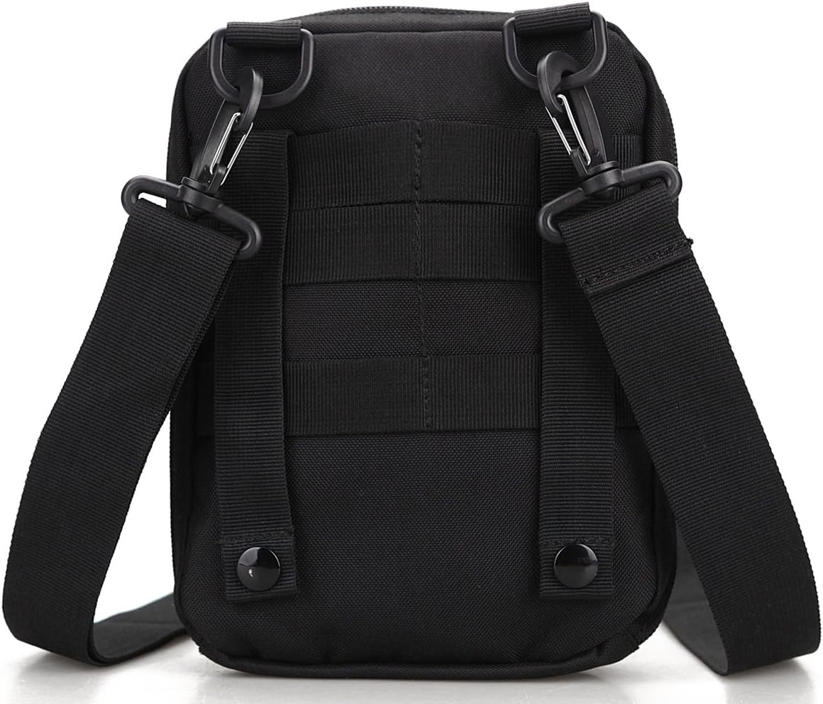 Seibertron Tactical 2.0 RFID Blocking Micro Wallet Gear Cash Purse