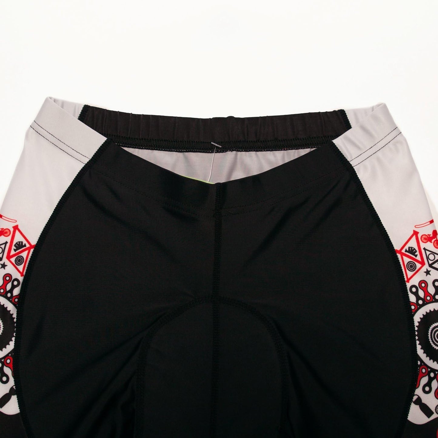 JPOJPO Cycling Jersey Men, Mountain Bike Shirt Tops S-5XL - Breathable and Quick Dry