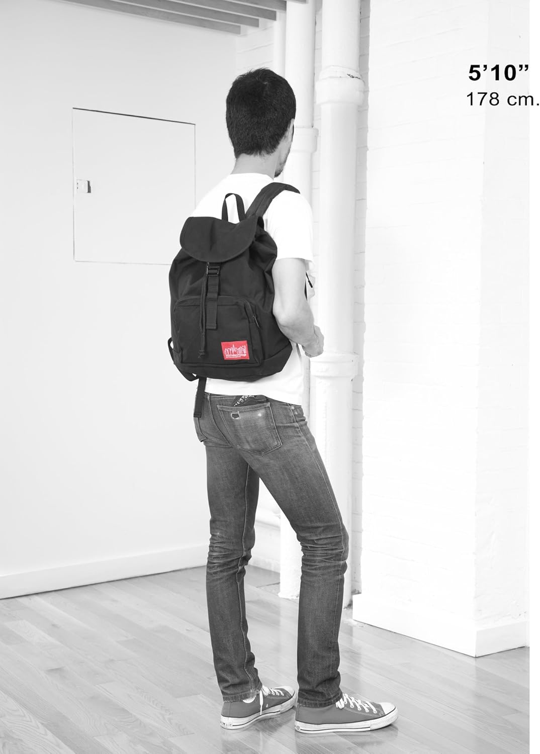Manhattan Portage Dakota Backpack