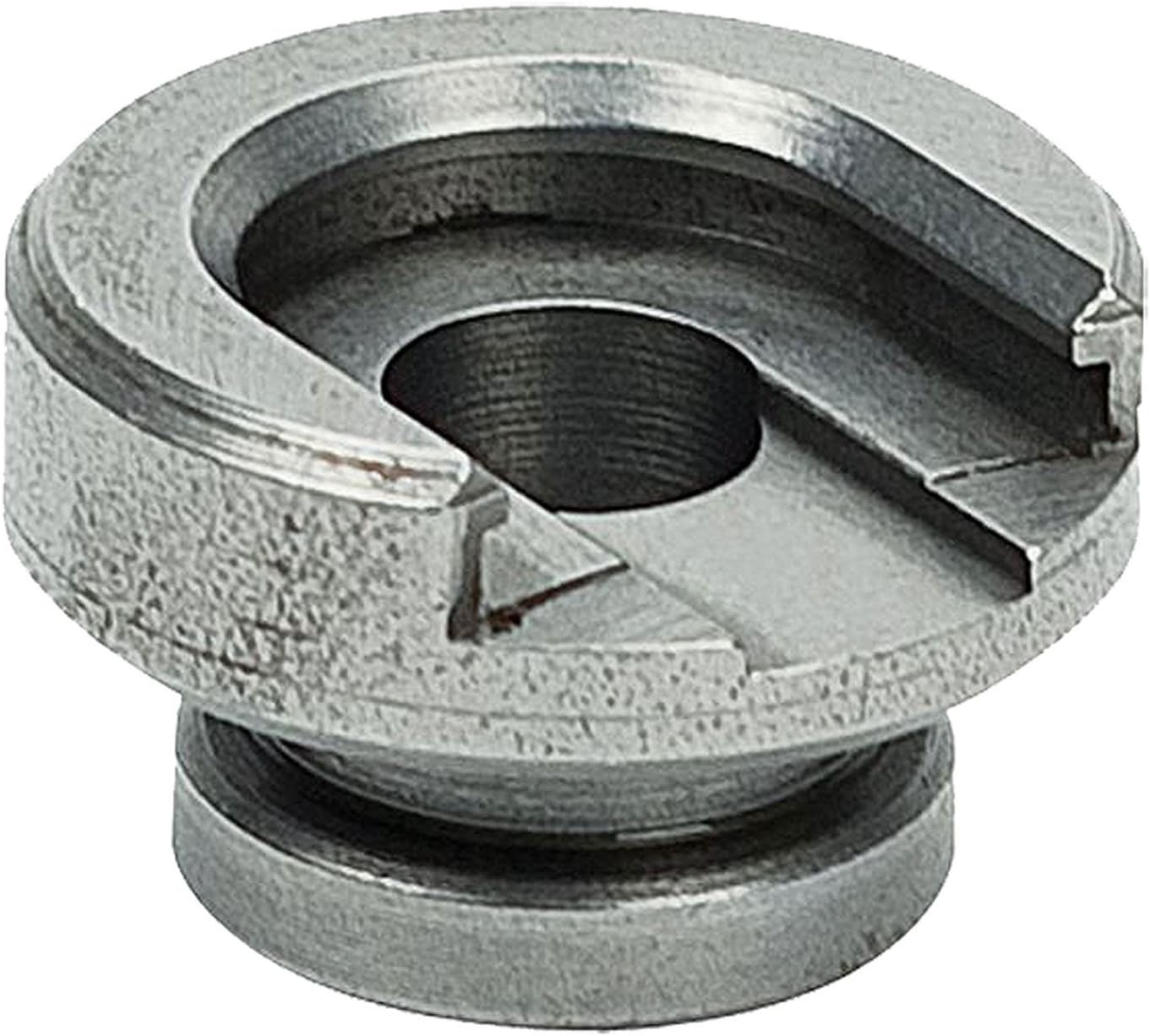 RCBS Single Stage Shell Holder, Hardened Shell Holder for Reloading on Single Stage and Turret Presses