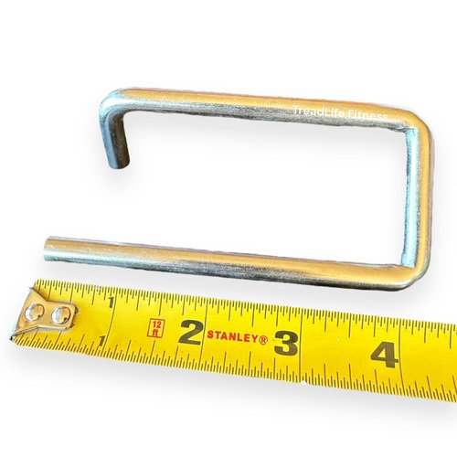 TreadLife Fitness Safety C-Pin Replacement for Total Gym Machine | Gym Pin for Height Adjustment | Compatible Total Gym Models: 1000, 1100, 1500, 1700, 1800, 1900, Club, Core, Elite, Pro, Ultra