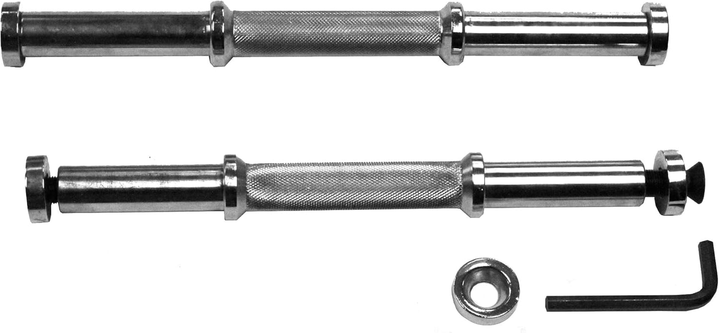 Ader Sporting Goods Pro Fix Dumbbell Handles #3 (Sold as Pair)