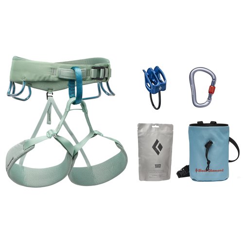 Women's Momentum Harness Kit by Black Diamond
