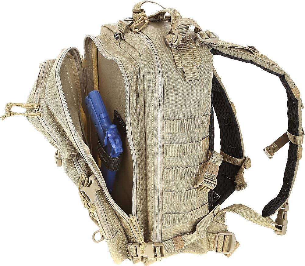 Maxpedition Falcon-III Backpack (Foliage Green)