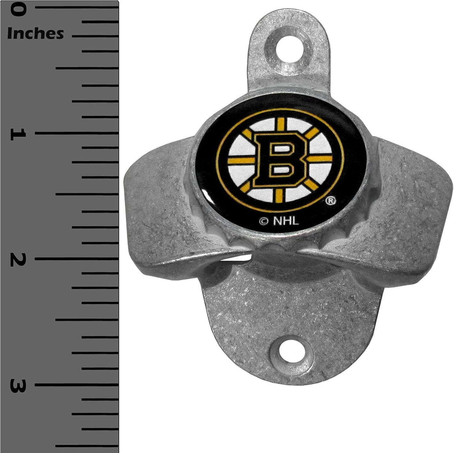 Siskiyou Sports NHL Wall Mounted Bottle Opener