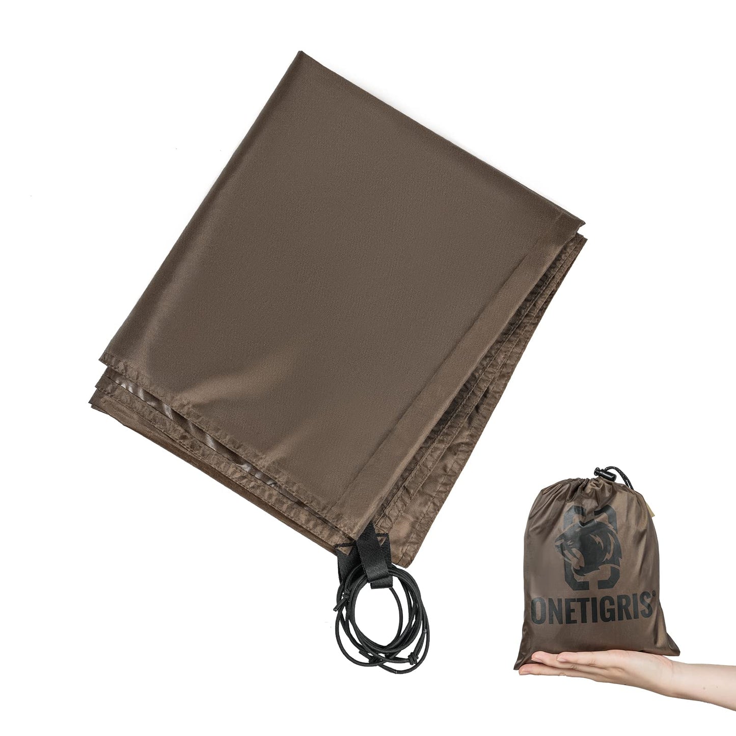 OneTigris Cosmitto Tent and 2 Person Footprint Combo