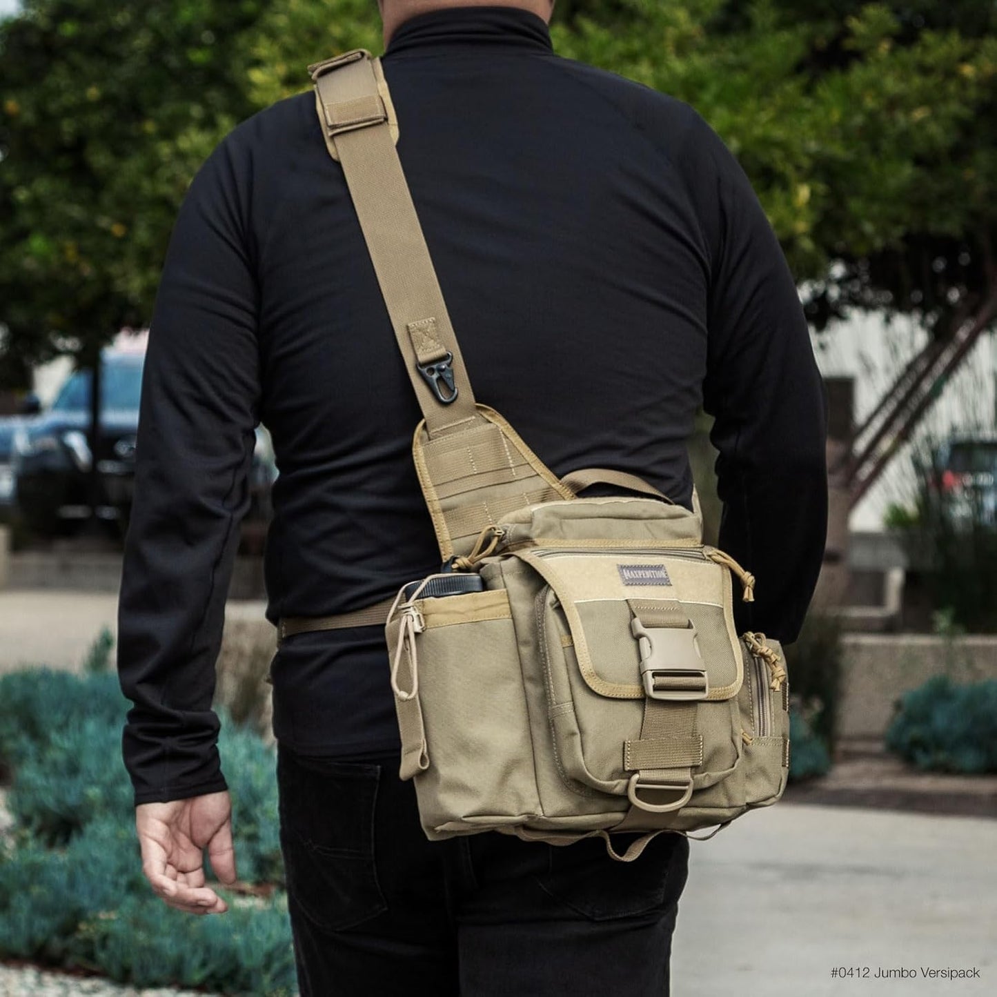 MAXPEDITION Jumbo Versipack