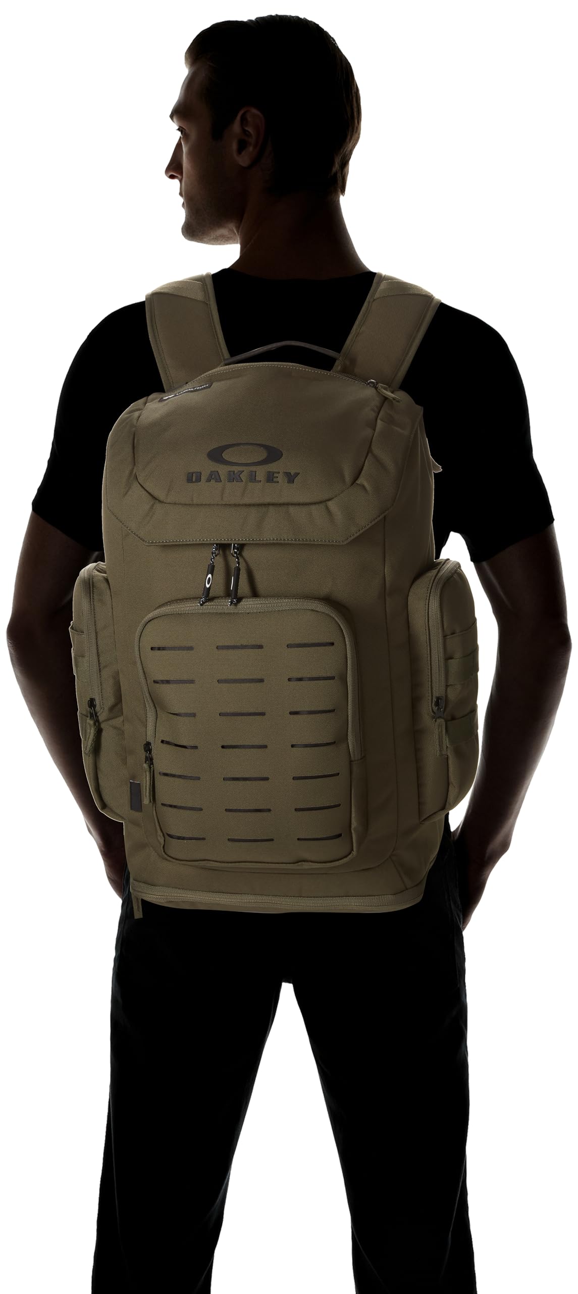 Oakley Urban Ruck Pack, New Dark Brush, One Size