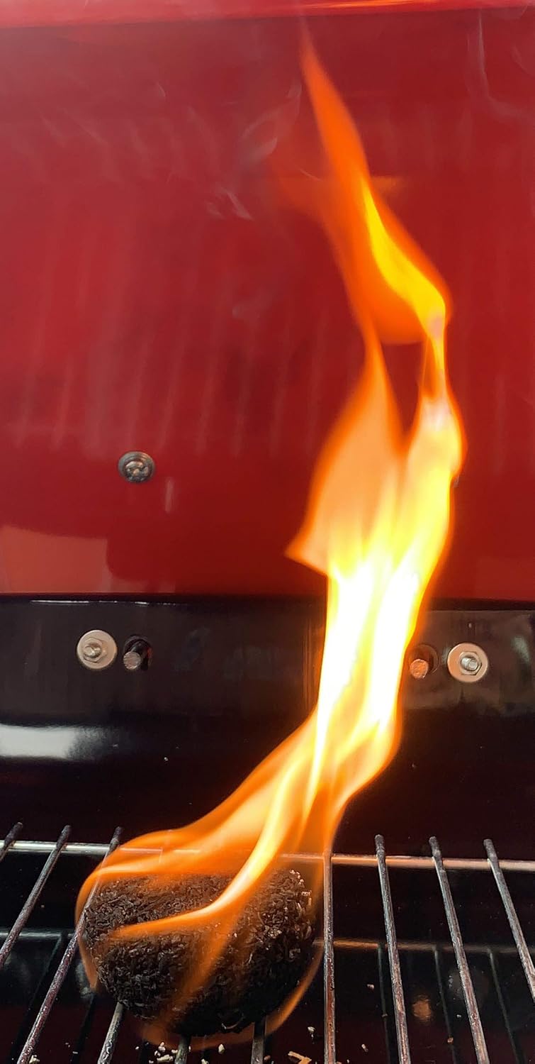 AN24LC 24 count LogCabinBox Firestarter, pine