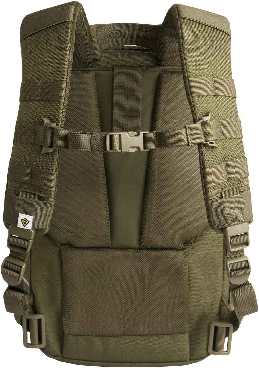 25L First Tactical Specialist Backpack - Compact Survival Bag for Outdoor Adventures