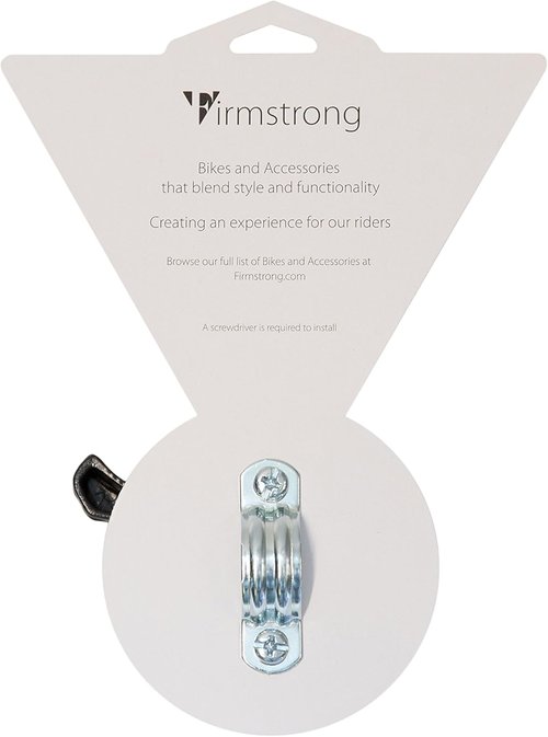 Firmstrong Classic Beach Cruiser Bicycle Bell