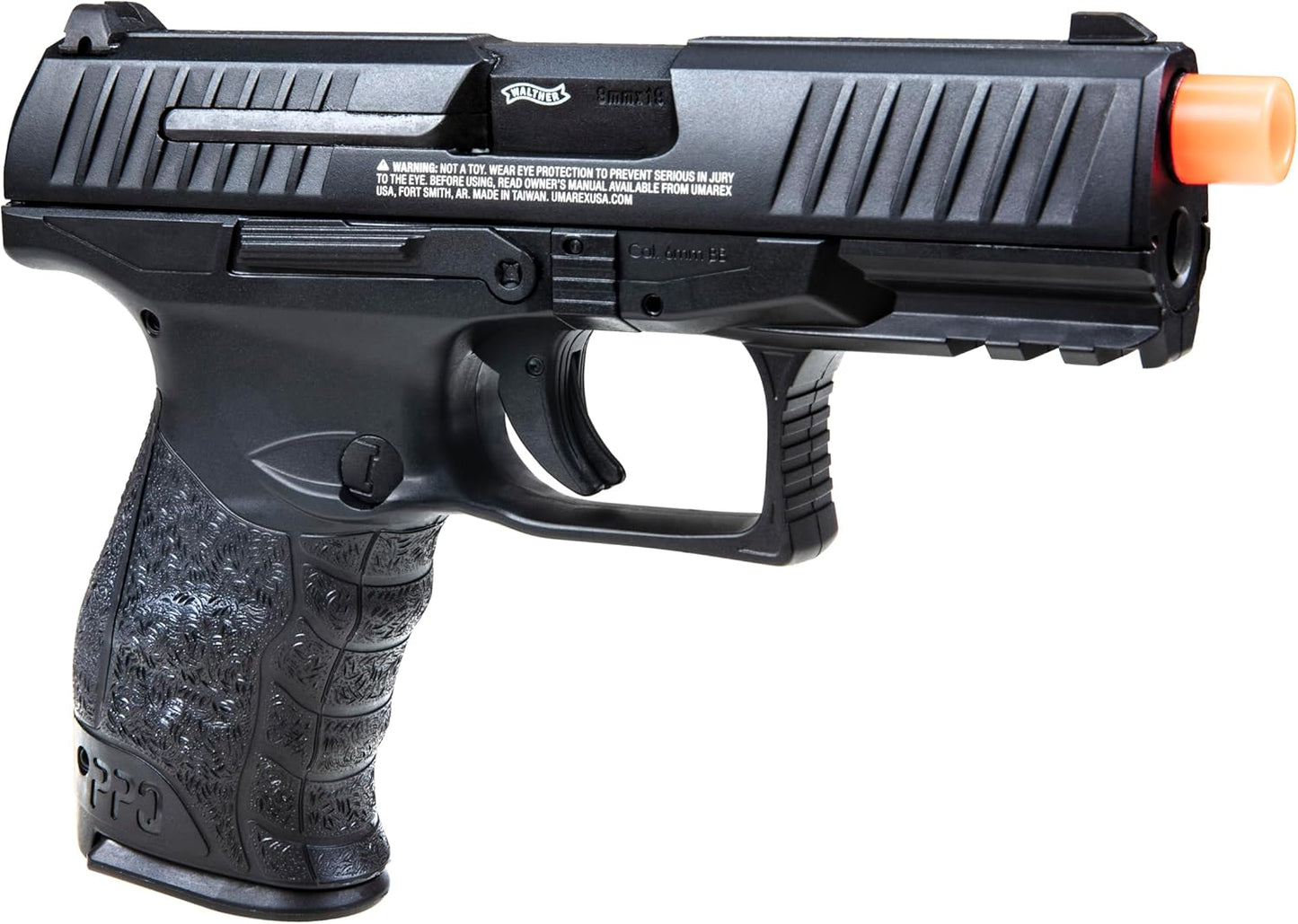 Elite Force Umarex Walther PPQ GBB Blowback 6mm BB Pistol Airsoft Gun